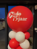 KDO viert jubileum